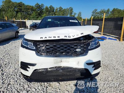 Piąte zdjęcie samochodu w środku: 2022 LAND ROVER RANGE ROVER VELAR R-DYNAMIC S VIN:SALYT2EX6NA341635 - miniatura
