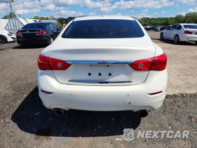 Zdjęcie 6 z 12 samochodu: 2017 INFINITI Q50 3.0T PREMIUM VIN:JN1EV7AR8HM830505 - miniatura