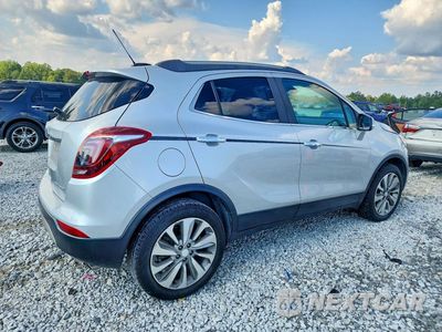 Trzecie zdjęcie samochodu z tyłu: 2019 BUICK ENCORE PREFERRED VIN:KL4CJASB5KB721639 - miniatura