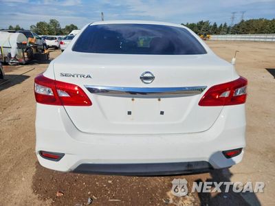Zdjęcie 6 z 12 samochodu: 2017 NISSAN SENTRA S VIN:3N1AB7AP0HY232038 - miniatura