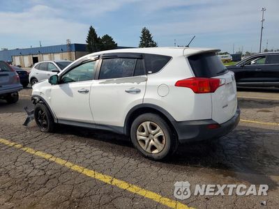 Drugie zdjęcie samochodu z przodu: 2015 TOYOTA RAV4 LE VIN:2T3ZFREV2FW142580 - miniatura