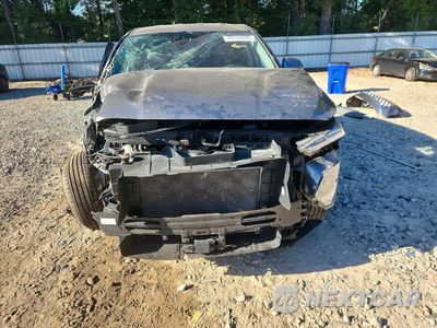 Piąte zdjęcie samochodu w środku: 2020 HYUNDAI SANTA FE SEL VIN:5NMS33AD2LH152109 - miniatura