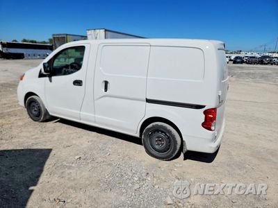 Drugie zdjęcie samochodu z przodu: 2021 NISSAN NV200 SV VIN:3N6CM0KN0MK706620 - miniatura
