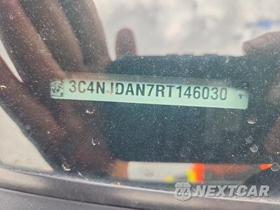 Zdjęcie 14 z 14 samochodu: 2024 JEEP COMPASS SPORT VIN:3C4NJDAN7RT146030 - miniatura
