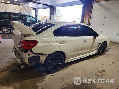 Trzecie zdjęcie samochodu z tyłu: 2019 SUBARU WRX STI VIN:JF1VA2S61K9829793 - miniatura