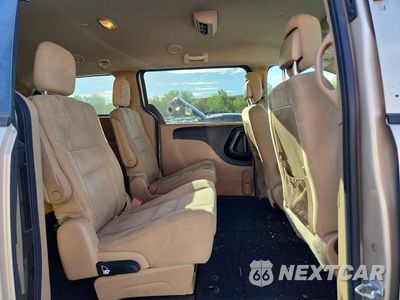 Zdjęcie 11 z 14 samochodu: 2014 DODGE GRAND CARAVAN SXT VIN:2C4RDGCG3ER477144 - miniatura