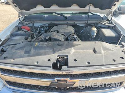 Zdjęcie 11 z 12 samochodu: 2010 CHEVROLET SILVERADO K1500 LT VIN:3GCRKSE34AG290837 - miniatura
