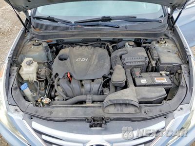 Zdjęcie 11 z 12 samochodu: 2014 HYUNDAI SONATA GLS VIN:5NPEB4ACXEH828759 - miniatura