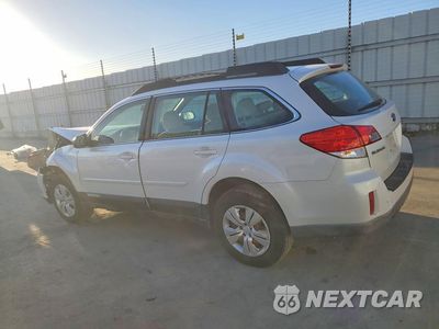 Drugie zdjęcie samochodu z przodu: 2011 SUBARU OUTBACK 2.5I VIN:4S4BRBAC8B3421741 - miniatura