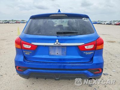 Zdjęcie 6 z 12 samochodu: 2018 MITSUBISHI OUTLANDER SPORT ES VIN:JA4AR3AU7JU004838 - miniatura