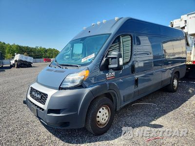 2020 RAM PROMASTER 3500 DELIVERY VAN 3C6URVJG9LE139837 - główne zdjęcie licytacji z USA - miniatura