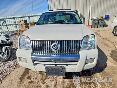 Piąte zdjęcie samochodu w środku: 2009 MERCURY MOUNTAINEER LUXURY VIN:4M2EU47E79UJ00485 - miniatura