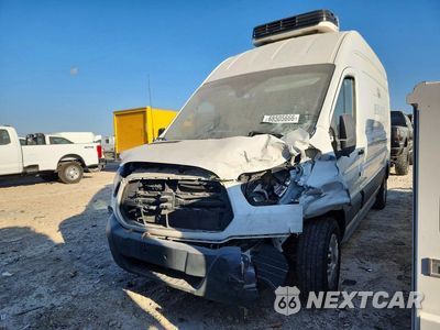 2018 FORD TRANSIT REFRIGERATED DELIVERY VAN 1FTYR2XM7JKA47884 - główne zdjęcie licytacji z USA - miniatura