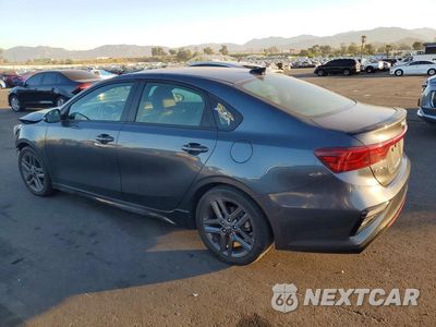 Drugie zdjęcie samochodu z przodu: 2020 KIA FORTE GT LINE VIN:3KPF34AD4LE228783 - miniatura