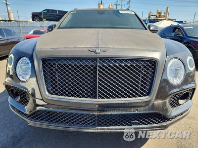 Piąte zdjęcie samochodu w środku: 2019 BENTLEY BENTAYGA VIN:SJAAM2ZV7KC024902 - miniatura