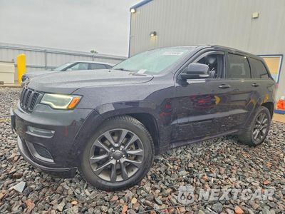 2019 JEEP GRAND CHEROKEE OVERLAND 1C4RJFCTXKC538591 - główne zdjęcie licytacji z USA - miniatura