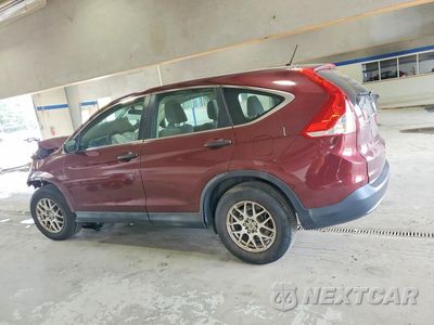 Drugie zdjęcie samochodu z przodu: 2013 HONDA CR-V LX VIN:5J6RM3H36DL013409 - miniatura