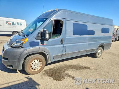 2021 RAM PROMASTER 3500 DELIVERY VAN 3C6MRVJGXME579762 - główne zdjęcie licytacji z USA - miniatura