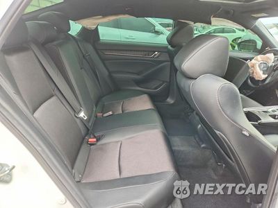 Zdjęcie 10 z 12 samochodu: 2020 HONDA ACCORD SPORT VIN:1HGCV2F37LA008138 - miniatura