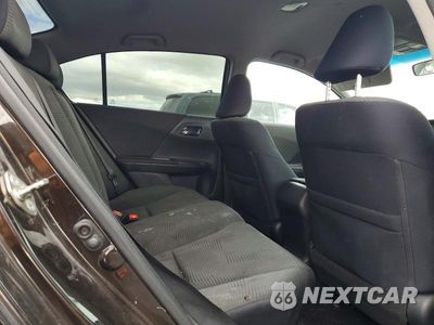 Zdjęcie 10 z 12 samochodu: 2017 HONDA ACCORD LX VIN:1HGCR2F31HA213014 - miniatura