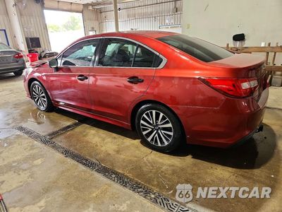 Drugie zdjęcie samochodu z przodu: 2018 SUBARU LEGACY 2.5I VIN:4S3BNAB68J3045303 - miniatura