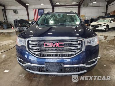 Piąte zdjęcie samochodu w środku: 2017 GMC ACADIA SLT-1 VIN:1GKKNULS2HZ304957 - miniatura