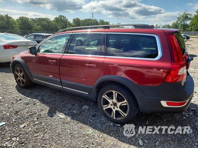 Drugie zdjęcie samochodu z przodu: 2013 VOLVO XC70 T6 VIN:YV4902BZ3D1168954 - miniatura
