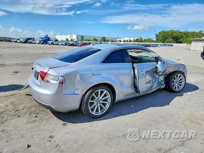 Trzecie zdjęcie samochodu z tyłu: 2015 AUDI A5 PREMIUM VIN:WAUCFAFR9FA055604 - miniatura