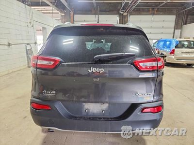 Zdjęcie 6 z 14 samochodu: 2016 JEEP CHEROKEE LIMITED VIN:1C4PJMDB3GW205897 - miniatura