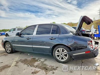 Drugie zdjęcie samochodu z przodu: 2005 KIA AMANTI BASE VIN:KNALD124855079979 - miniatura