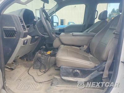 Zdjęcie 7 z 12 samochodu: 2019 FORD F550 SUPER DUTY DUMP TRUCK VIN:1FD0W5HT6KEE03234 - miniatura