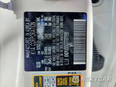 Zdjęcie 13 z 13 samochodu: 2026 KIA SPORTAGE S VIN:KNDPUDDG1T7377191 - miniatura