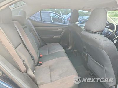 Zdjęcie 10 z 12 samochodu: 2018 TOYOTA COROLLA LE VIN:5YFBURHE5JP842972 - miniatura