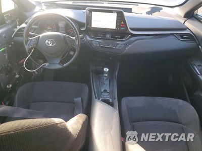 Zdjęcie 8 z 13 samochodu: 2019 TOYOTA C-HR XLE VIN:JTNKHMBX1K1034296 - miniatura