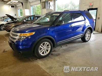 2015 FORD EXPLORER XLT 1FM5K8D8XFGB30037 - główne zdjęcie licytacji z USA - miniatura