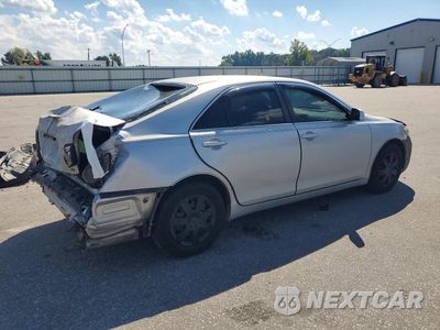 Trzecie zdjęcie samochodu z tyłu: 2009 TOYOTA CAMRY LE VIN:4T4BE46K89R049867 - miniatura