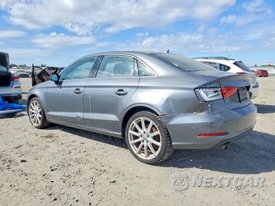Drugie zdjęcie samochodu z przodu: 2015 AUDI A3 PREMIUM VIN:WAUBFGFFXF1001572 - miniatura