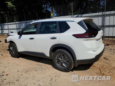 Drugie zdjęcie samochodu z przodu: 2026 NISSAN ROGUE S VIN:5N1BT3AA8TC841846 - miniatura