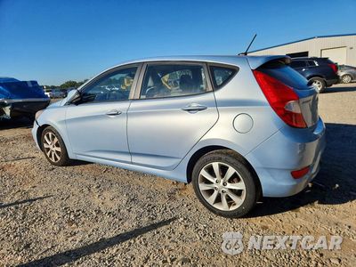 Drugie zdjęcie samochodu z przodu: 2013 HYUNDAI ACCENT SE VIN:KMHCU5AE5DU104955 - miniatura