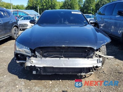 Piąte zdjęcie samochodu w środku: 2011 AUDI A8 L QUATTRO VIN:WAURVAFD5BN008333 - miniatura