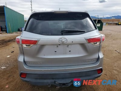 Zdjęcie 6 z 13 samochodu: 2014 TOYOTA HIGHLANDER LIMITED VIN:5TDDKRFH9ES059274 - miniatura