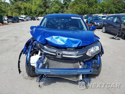 Piąte zdjęcie samochodu w środku: 2018 HONDA HR-V EX VIN:3CZRU6H52JG716808 - miniatura