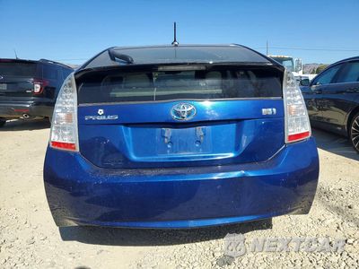 Zdjęcie 6 z 12 samochodu: 2011 TOYOTA PRIUS TWO VIN:JTDKN3DU6B1420206 - miniatura