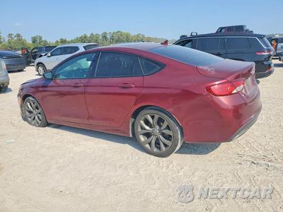 Drugie zdjęcie samochodu z przodu: 2015 CHRYSLER 200 S VIN:1C3CCCBB2FN550675 - miniatura