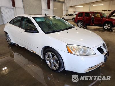 Czwarte zdjęcie samochodu z boku: 2008 PONTIAC G6 GT VIN:1G2ZH57N184100969 - miniatura