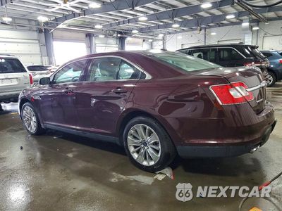 Drugie zdjęcie samochodu z przodu: 2011 FORD TAURUS LIMITED VIN:1FAHP2FW8BG111465 - miniatura
