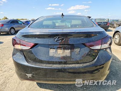 Zdjęcie 6 z 12 samochodu: 2013 HYUNDAI ELANTRA GLS VIN:KMHDH4AE1DU847874 - miniatura