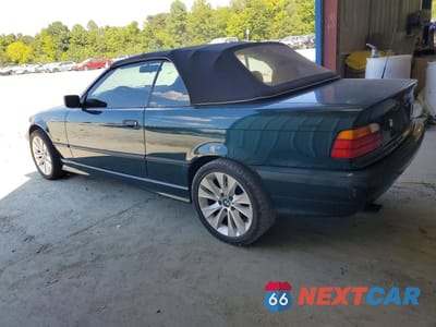 Drugie zdjęcie samochodu z przodu: 1998 BMW 3 SERIES 323 IC VIN:WBABJ7328WEA15790 - miniatura