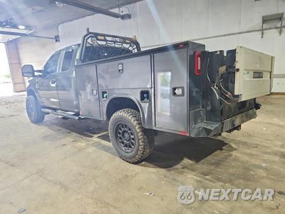 Drugie zdjęcie samochodu z przodu: 2019 FORD F350 SUPER DUTY VIN:1FD8X3BT0KEF46998 - miniatura