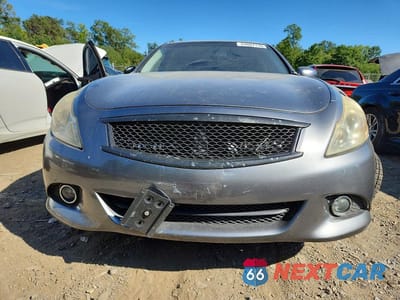 Piąte zdjęcie samochodu w środku: 2013 INFINITI G37 SEDAN X VIN:JN1CV6AR6DM757369 - miniatura